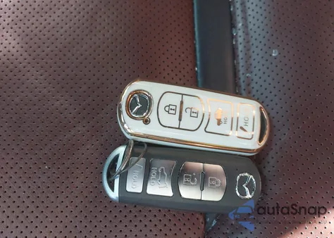 2019 Mazda Cx-9 Signature z USA, uszkodzony, nr VIN JM3TCBEY1K0310201